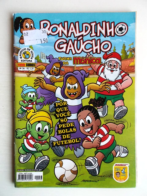 Ronaldinho Gaúcho 036