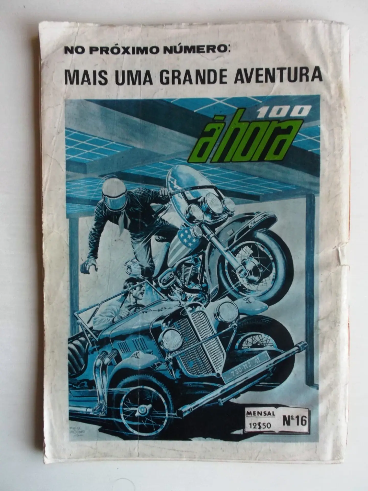 100 À Hora 015 3
