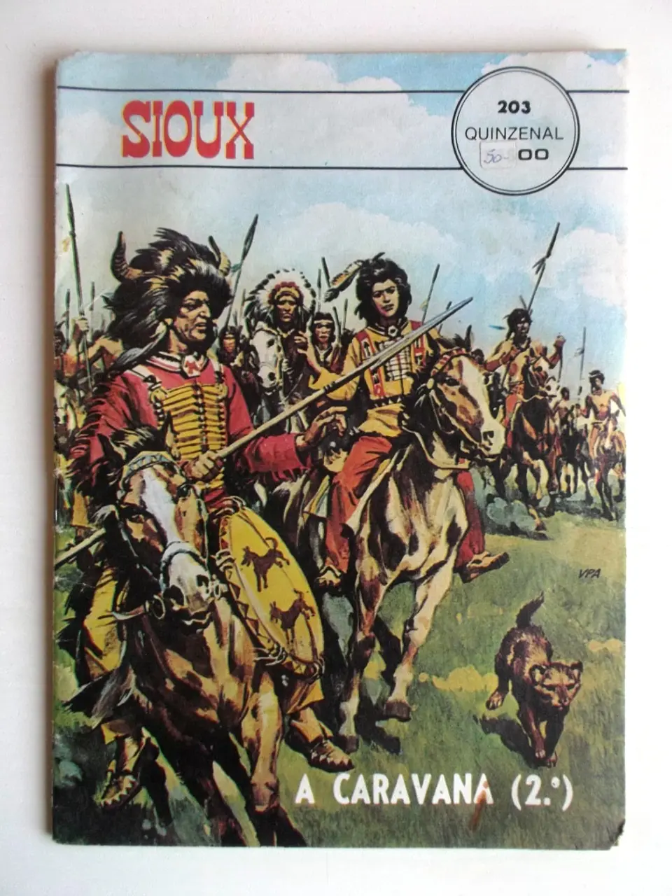 Sioux 203 1