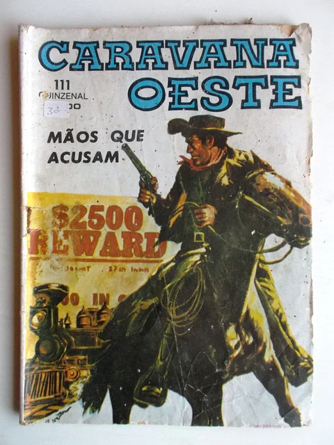 Caravana do Oeste 111
