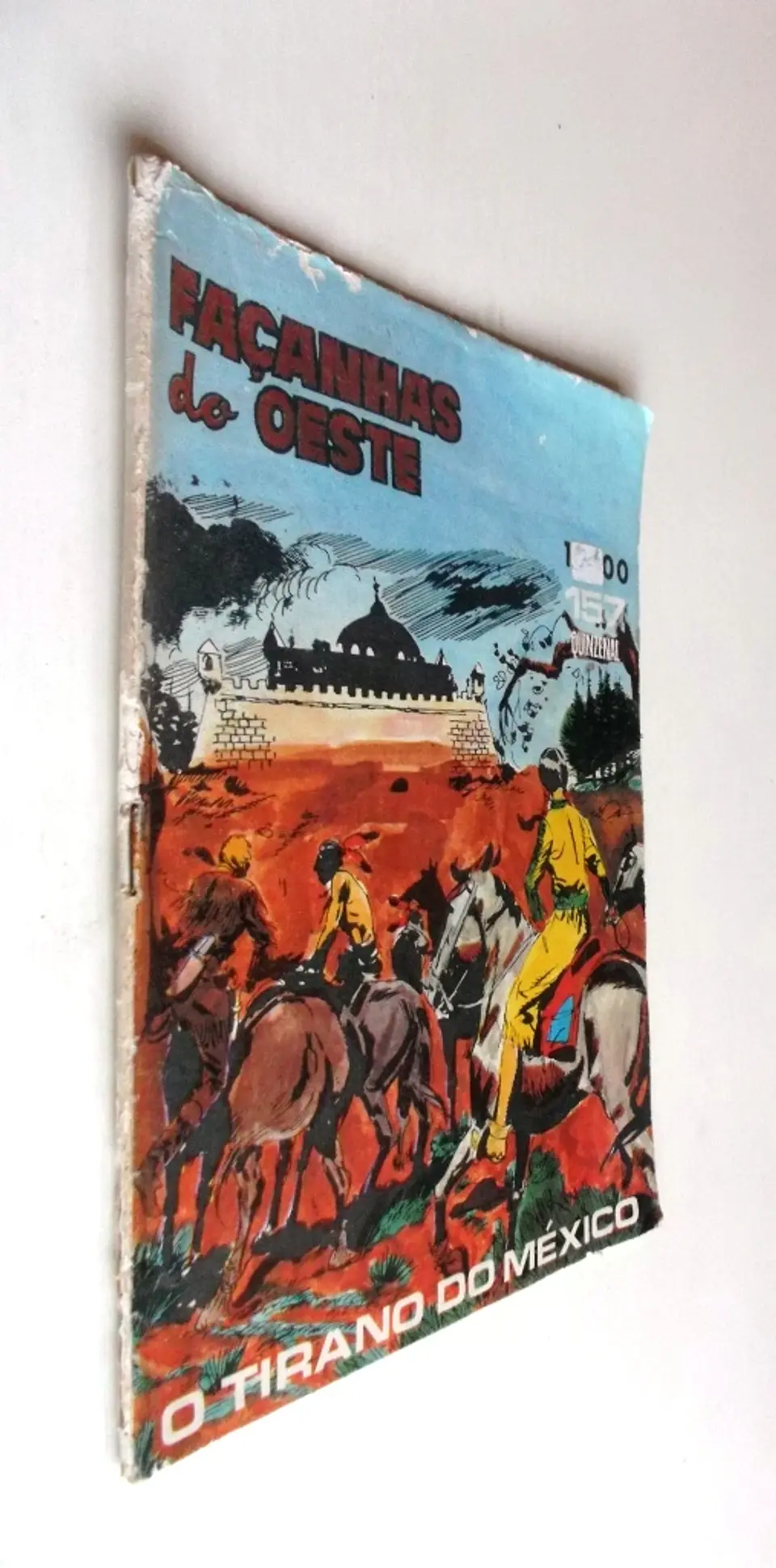 Façanhas do Oeste 157 3