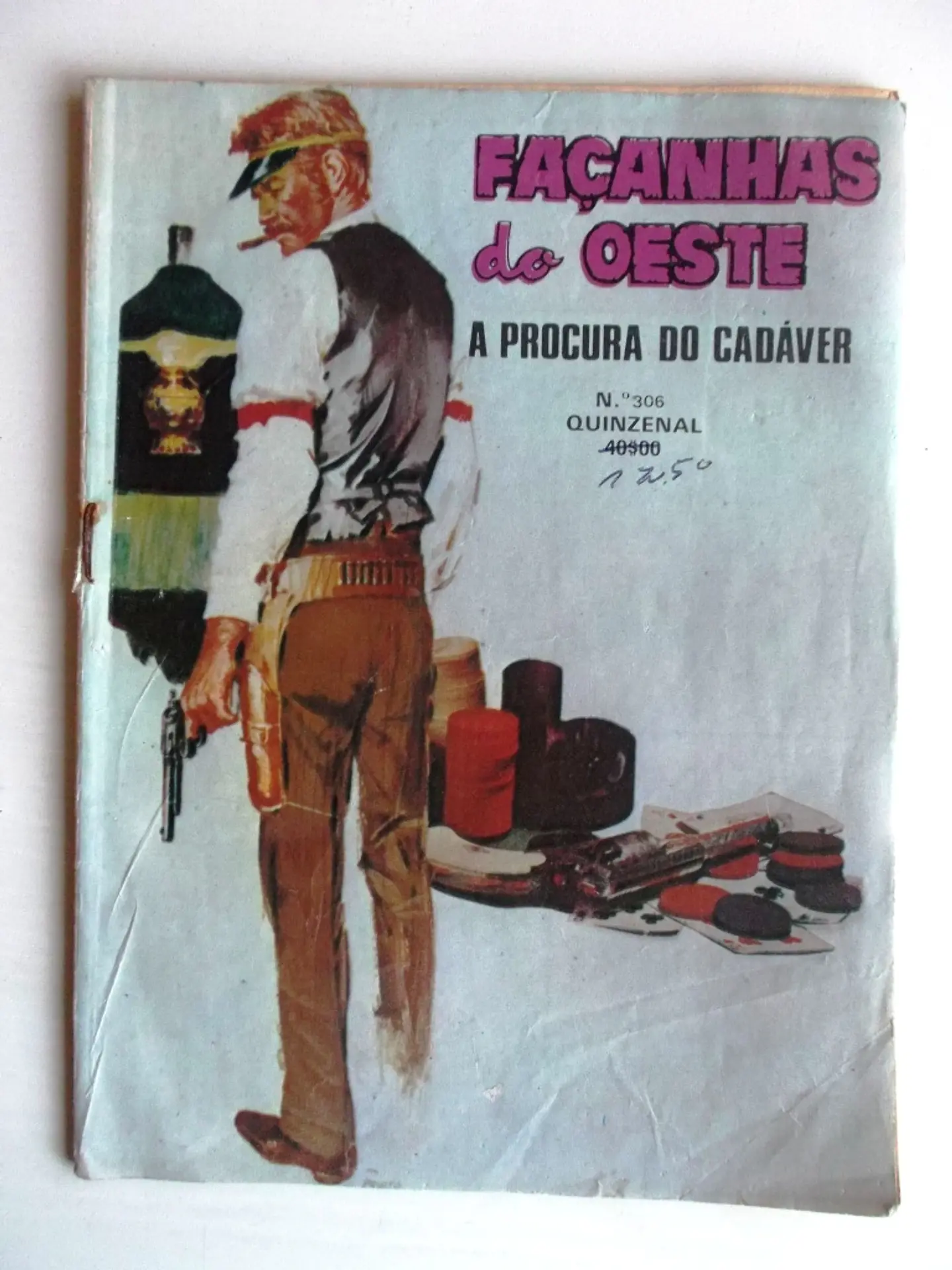 Façanhas do Oeste 306 1
