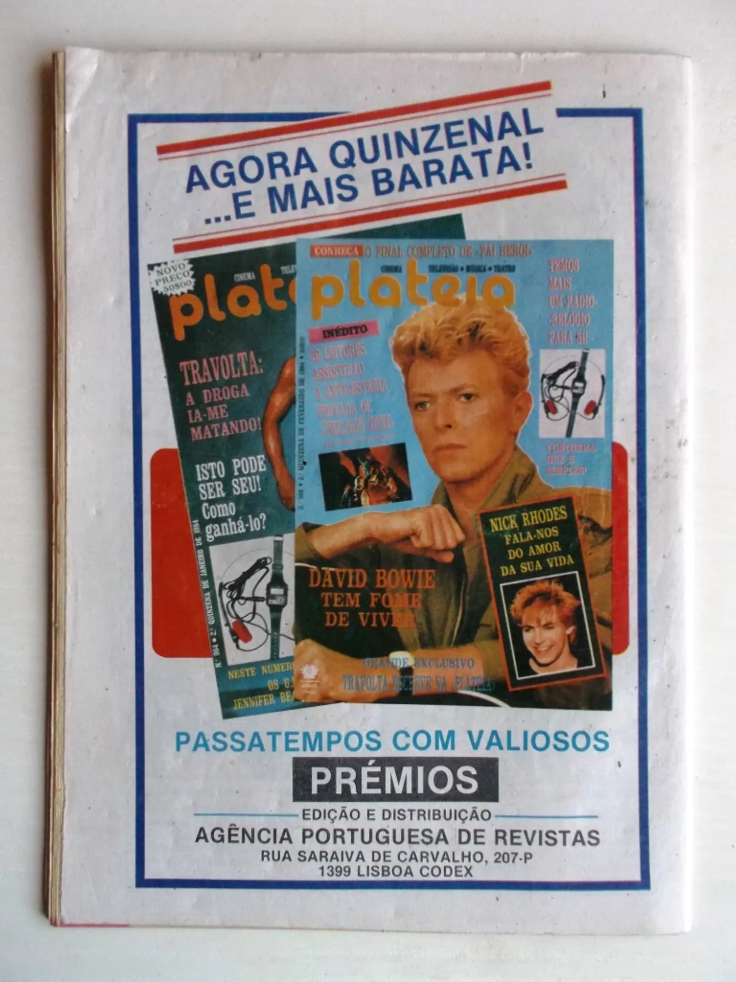 Façanhas do Oeste 296  4