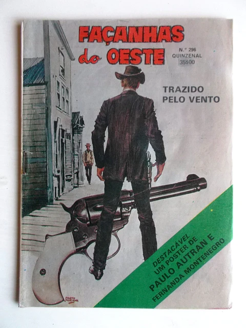 Façanhas do Oeste 296 
