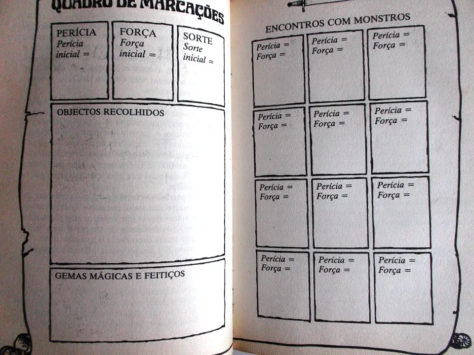 Aventuras Fantásticas 08 - O Pântano do Escorpião 4