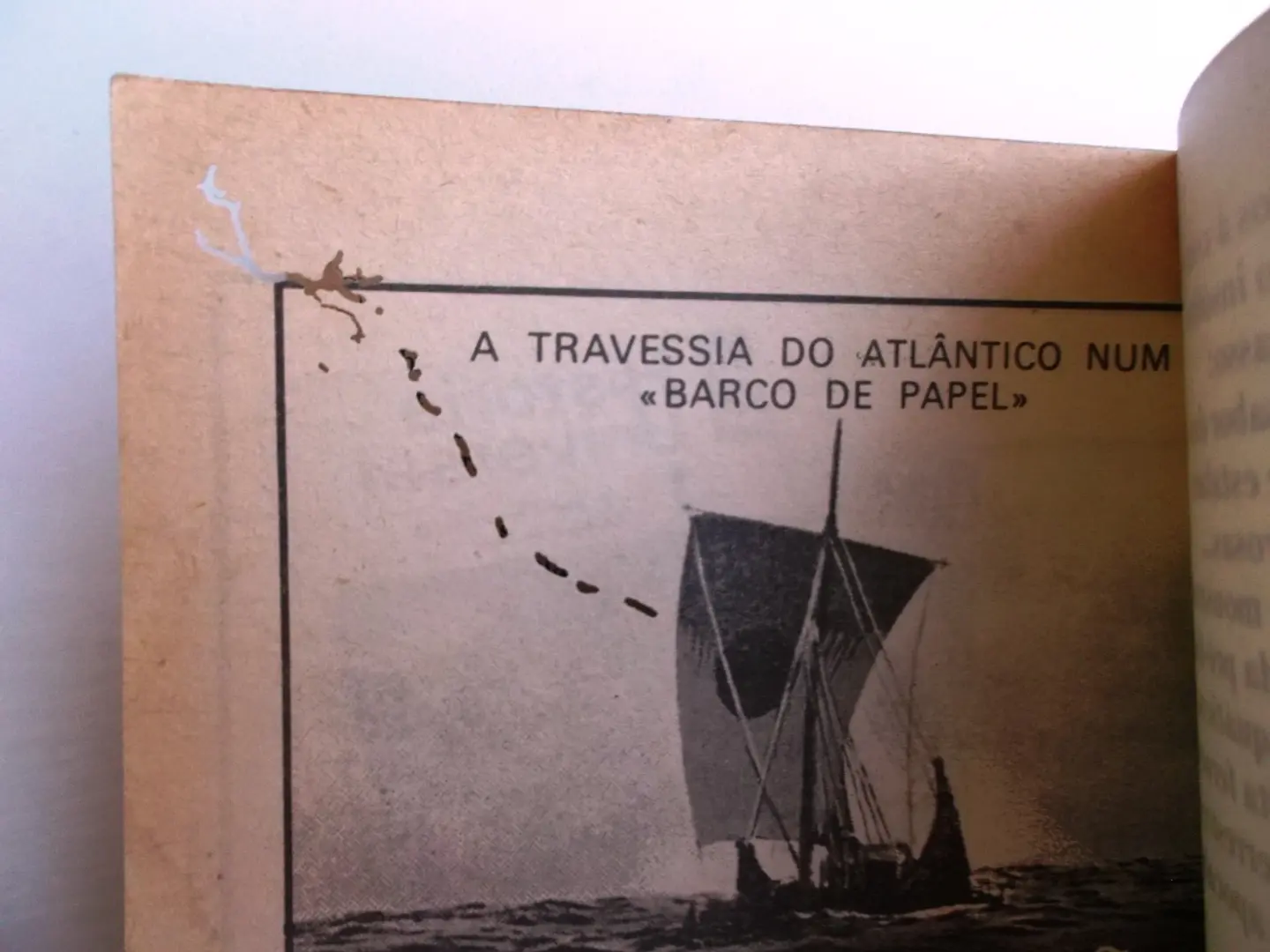 Livro de Bolso Europa América 215 - Viagem ao centro da Terra - Júlio Verne 5