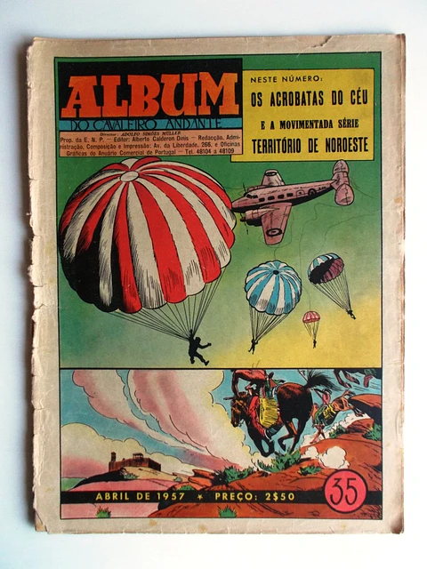 Álbum do Cavaleiro Andante 035