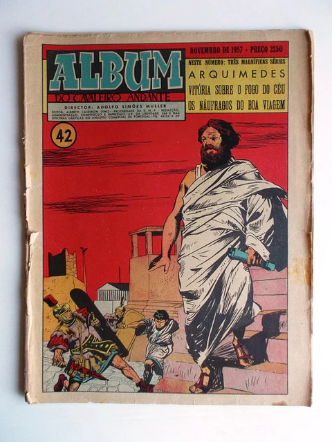 Álbum do Cavaleiro Andante 042