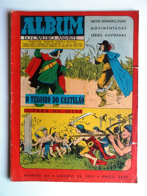 Álbum do Cavaleiro Andante 063