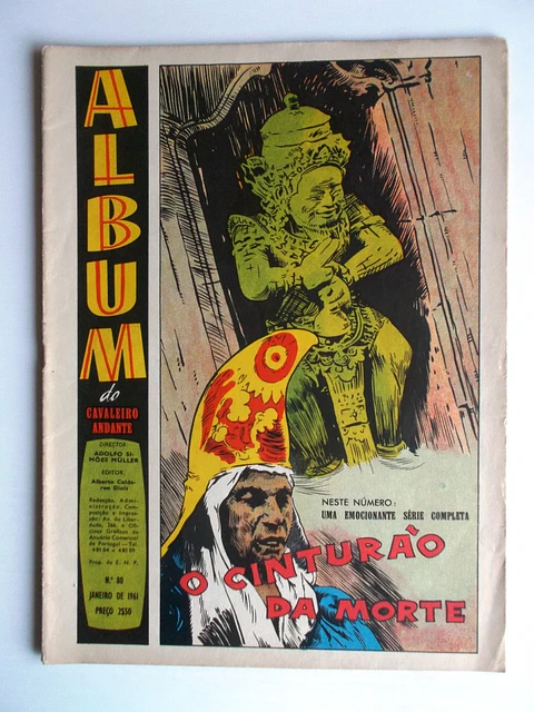 Álbum do Cavaleiro Andante 080