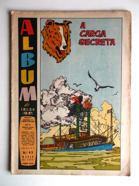 Álbum do Cavaleiro Andante 093