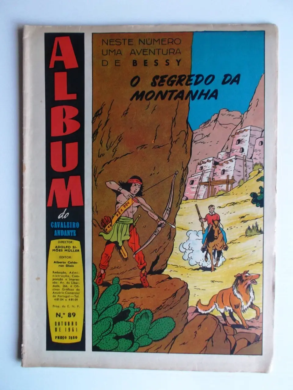 Álbum do Cavaleiro Andante 089 1