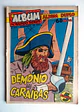 Álbum do Cavaleiro Andante 100 - Album duplo - Thumbnail 1