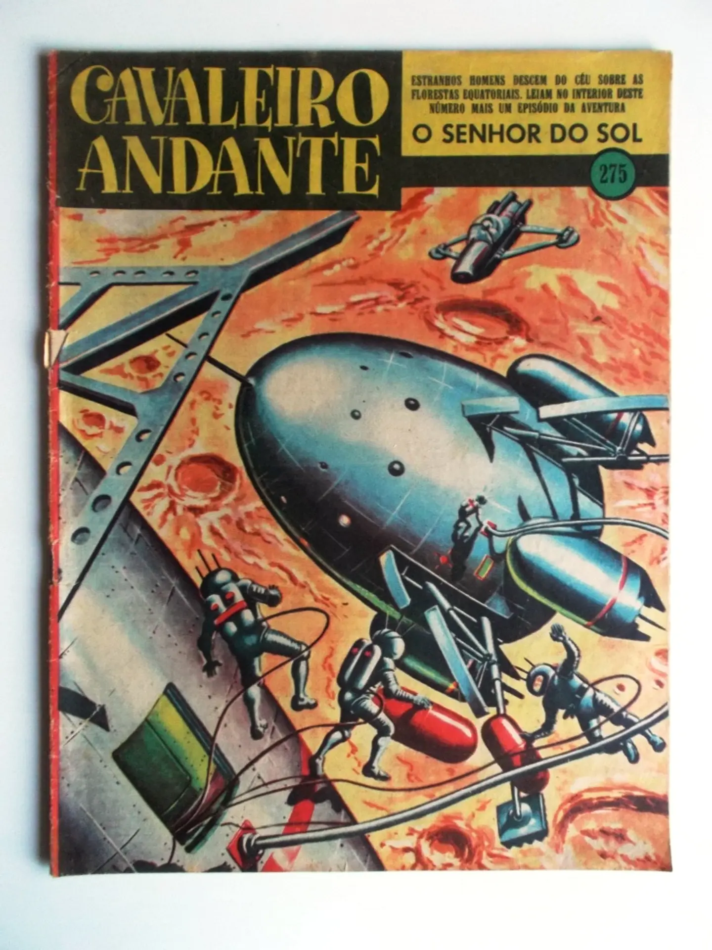 Cavaleiro Andante 275 1