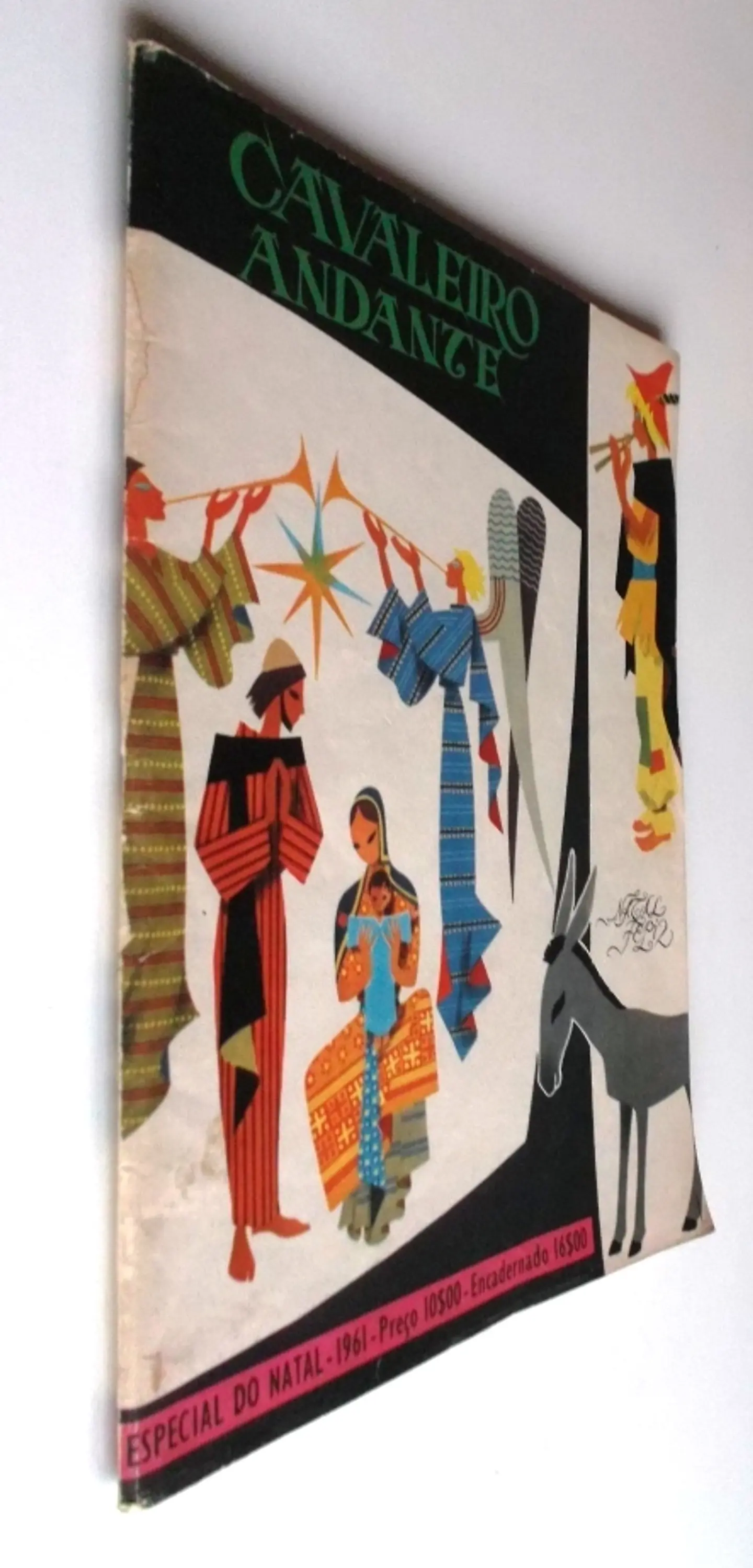 Cavaleiro Andante - Especial Natal 1961 2