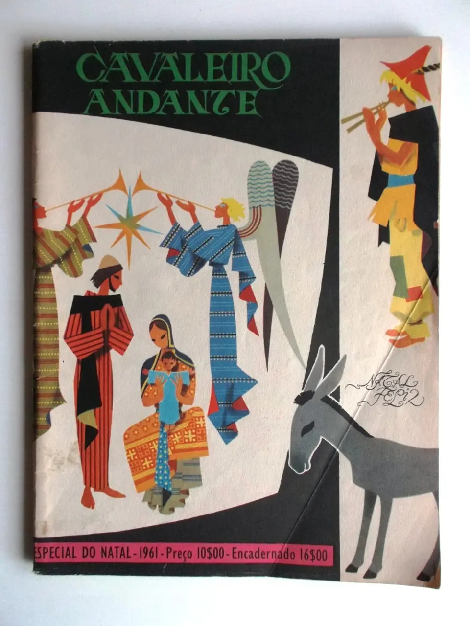 Cavaleiro Andante - Especial Natal 1961 1