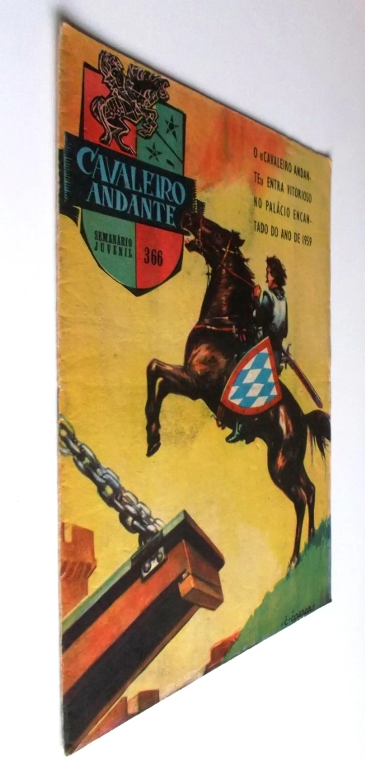 Cavaleiro Andante 366 3