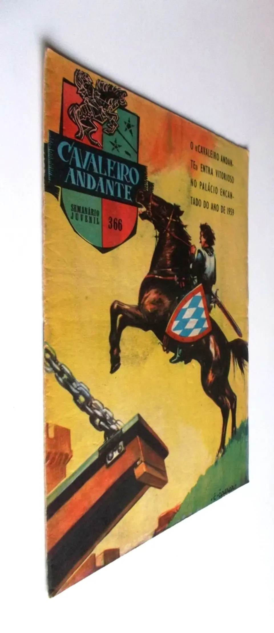 Cavaleiro Andante 366 3