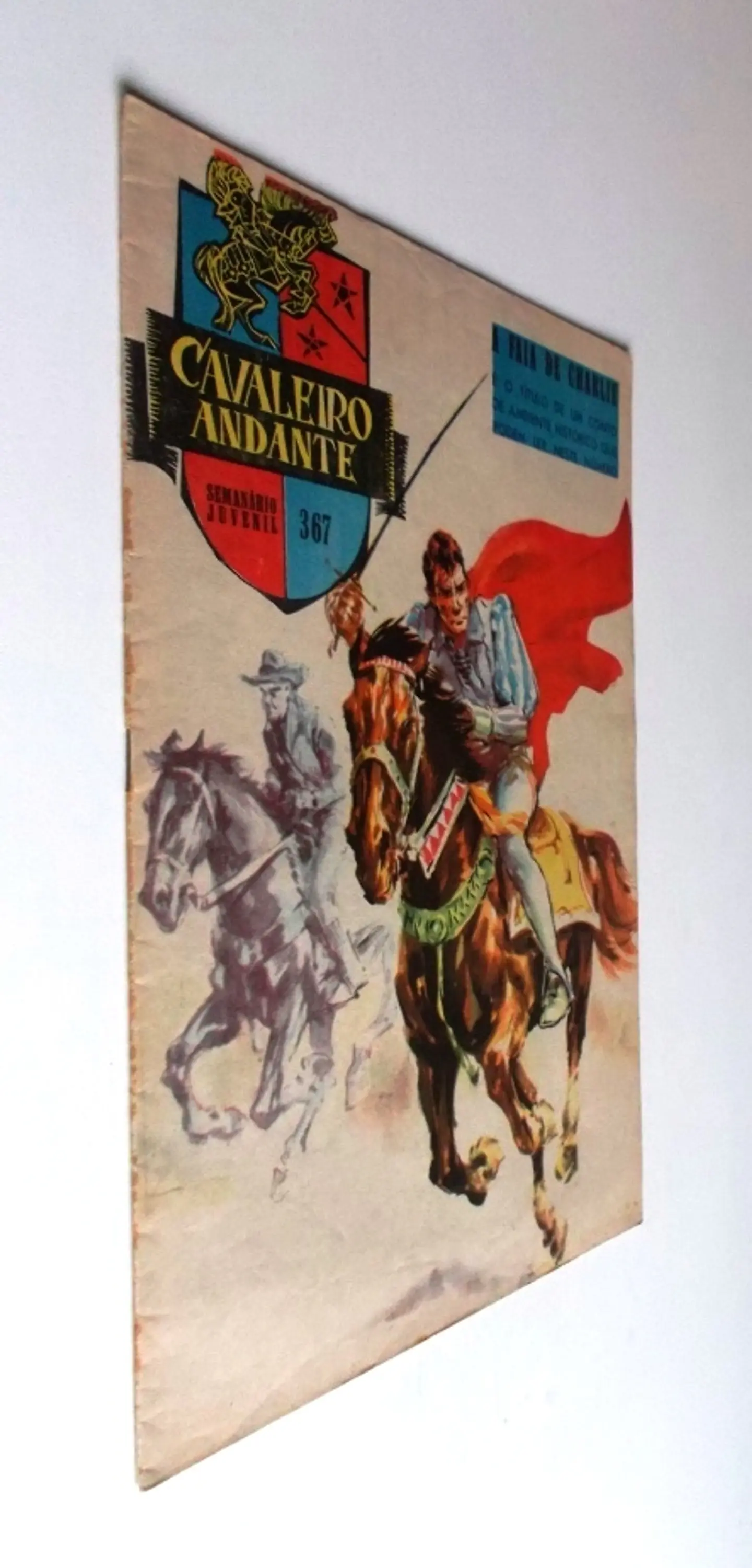 Cavaleiro Andante 367 2