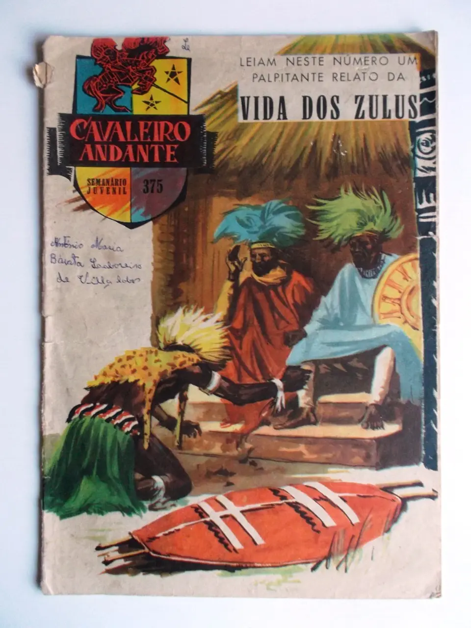 Cavaleiro Andante 375 1