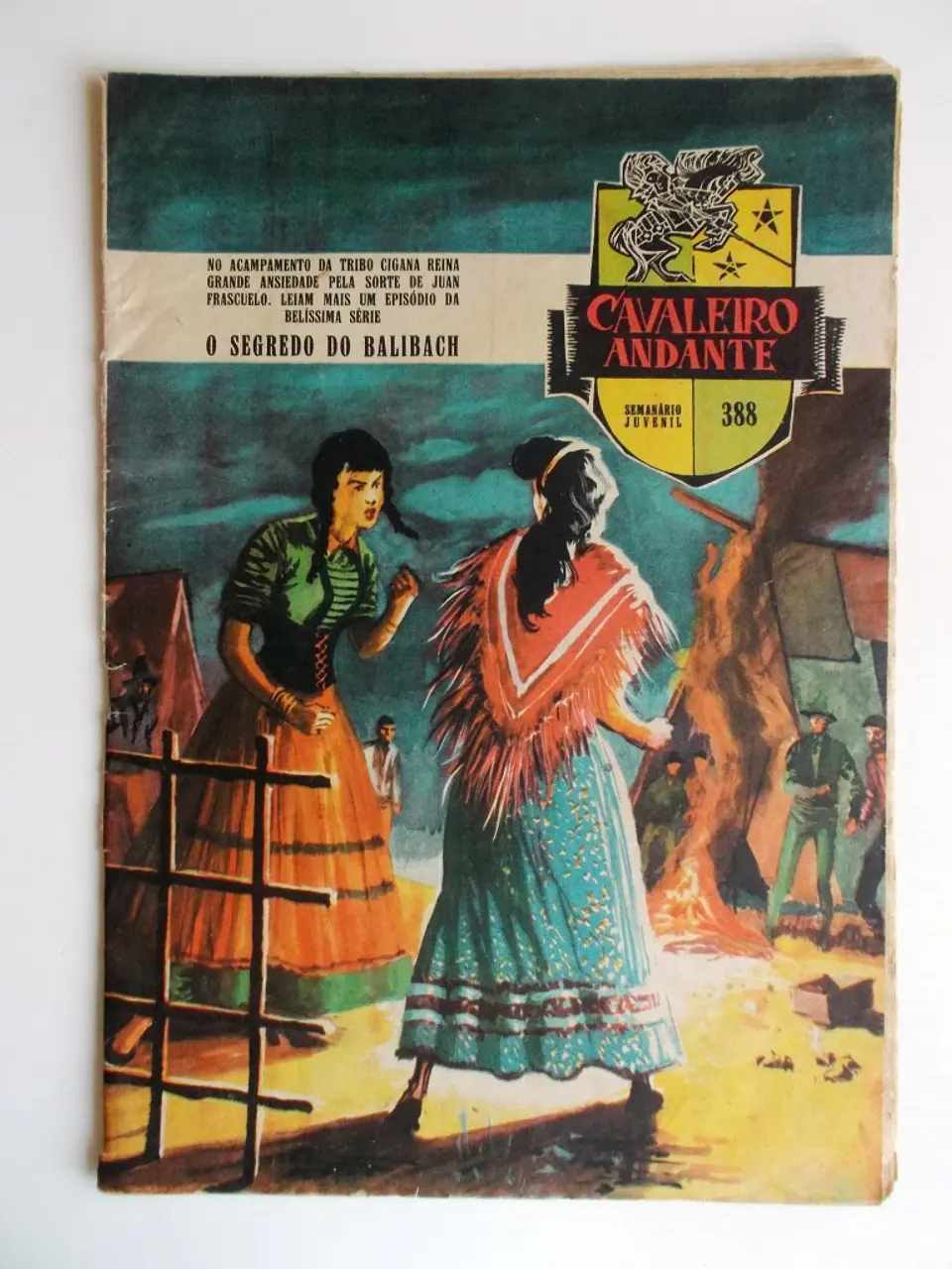 Cavaleiro Andante 388 1