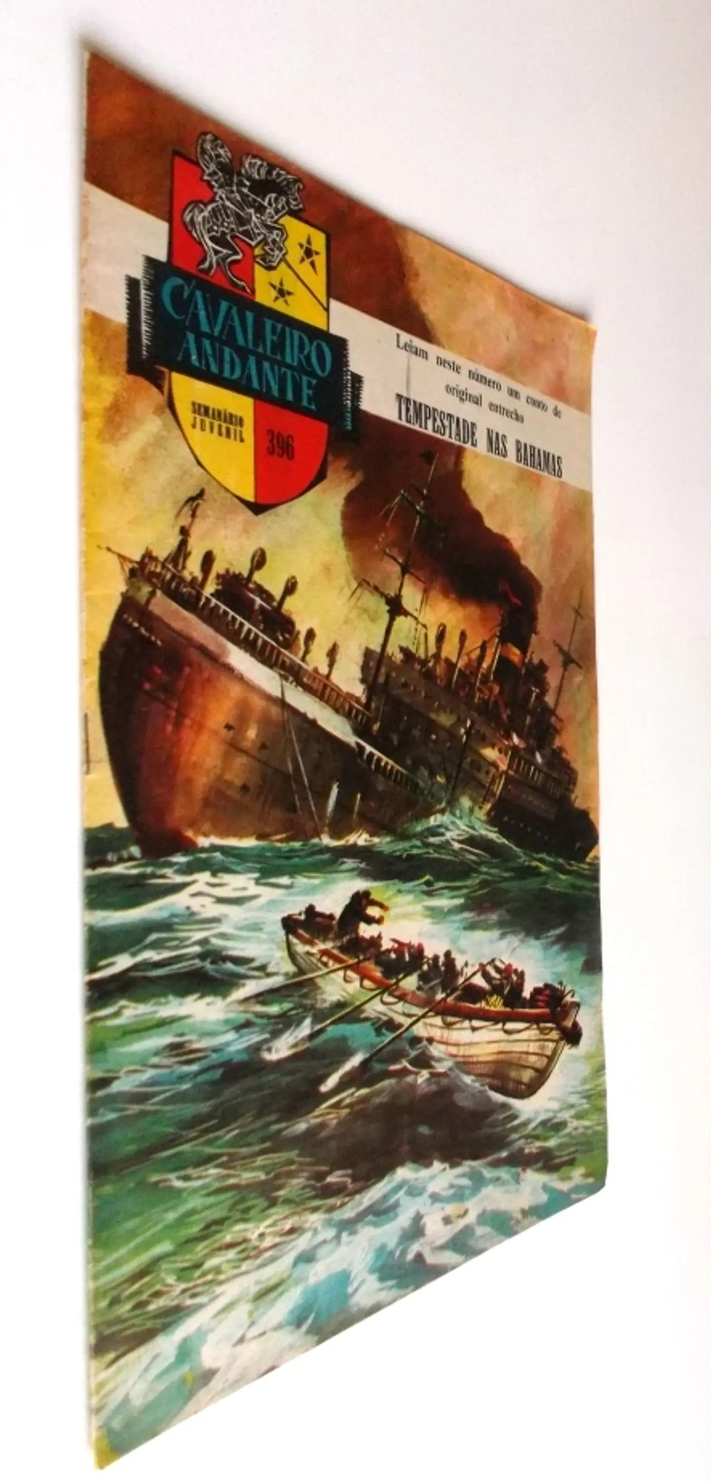 Cavaleiro Andante 396 2