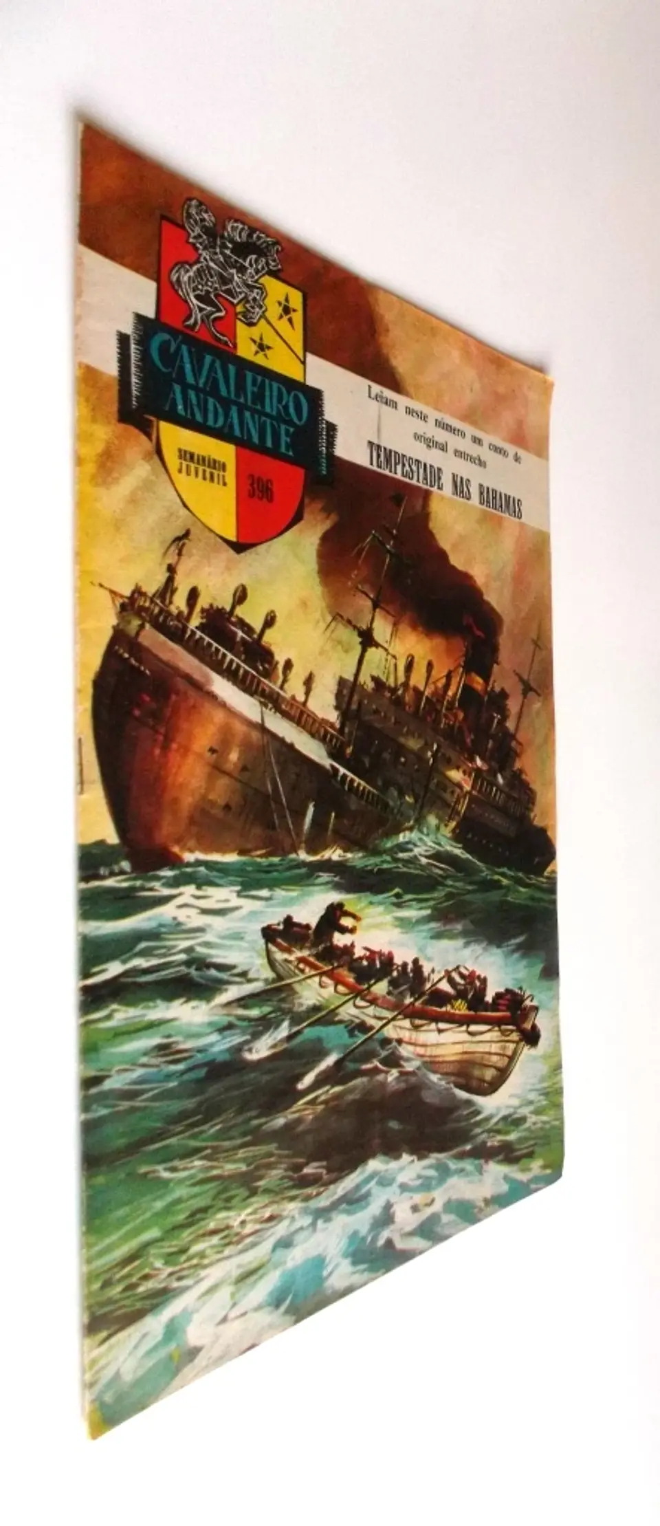 Cavaleiro Andante 396 2