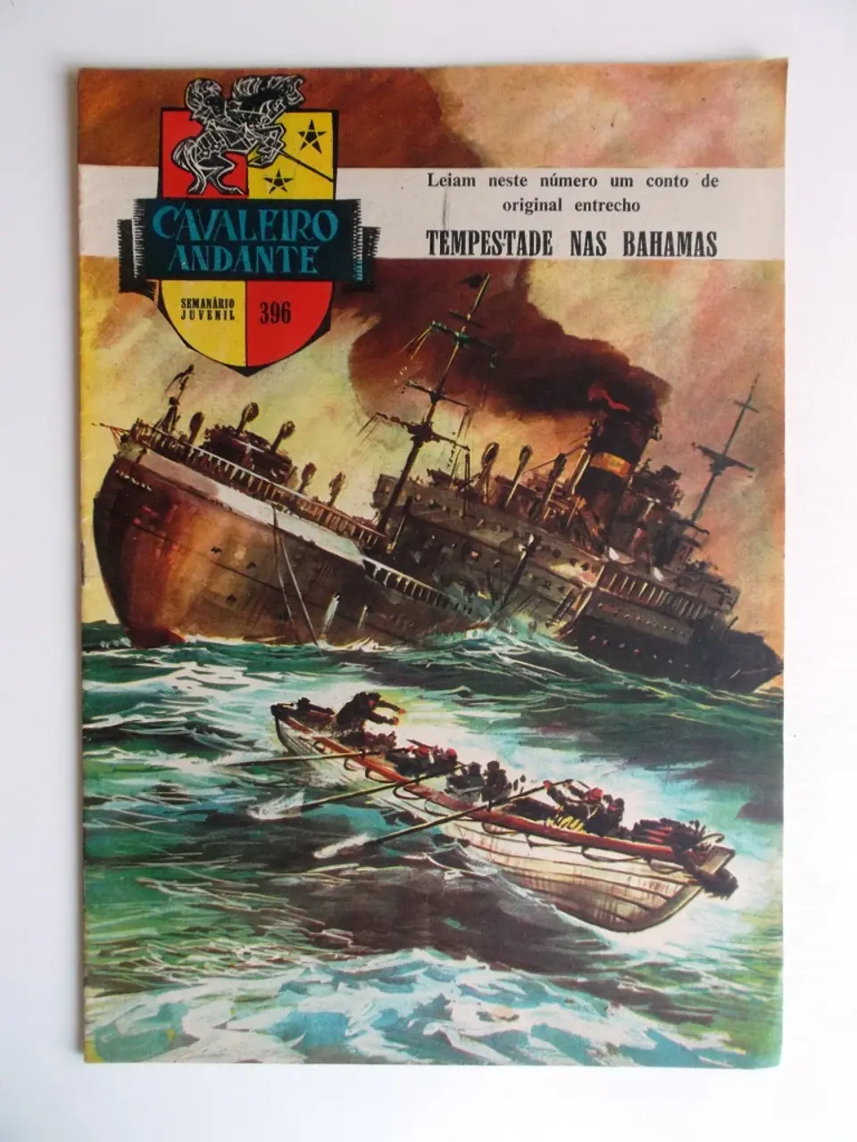 Cavaleiro Andante 396 1