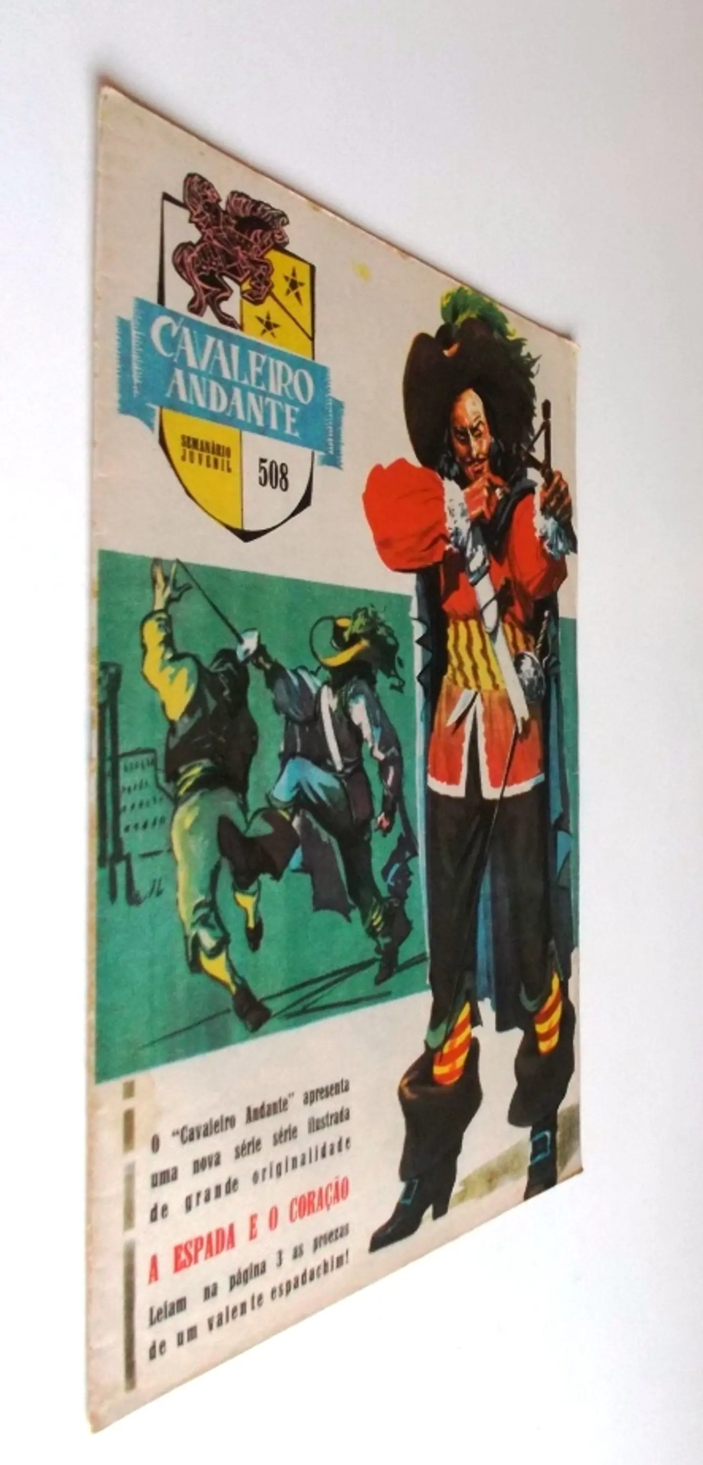 Cavaleiro Andante 508 2