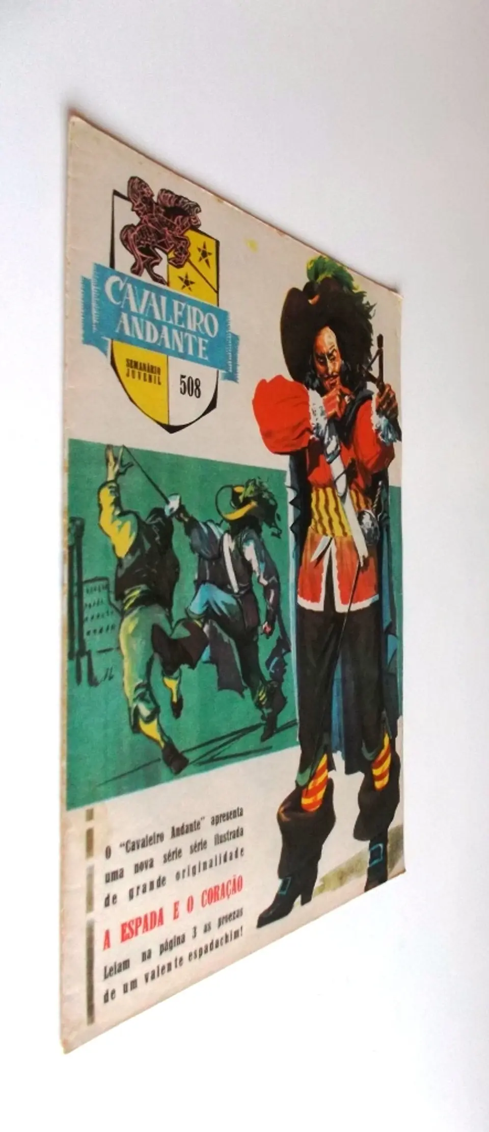 Cavaleiro Andante 508 2