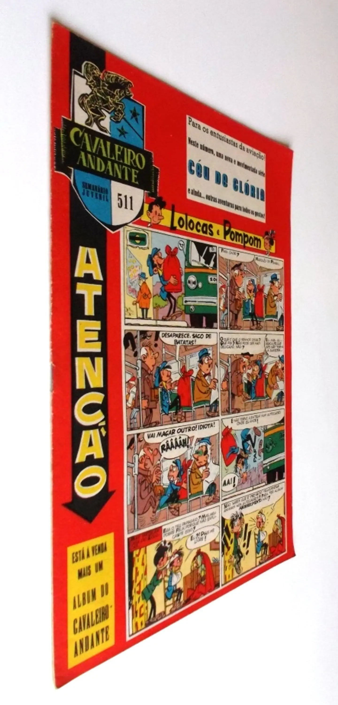 Cavaleiro Andante 511 2