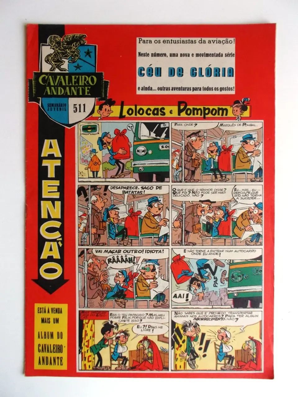 Cavaleiro Andante 511 1