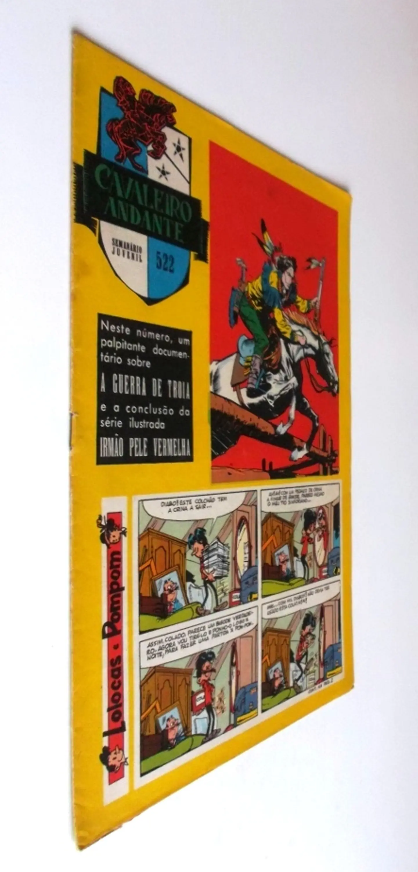 Cavaleiro Andante 522 3