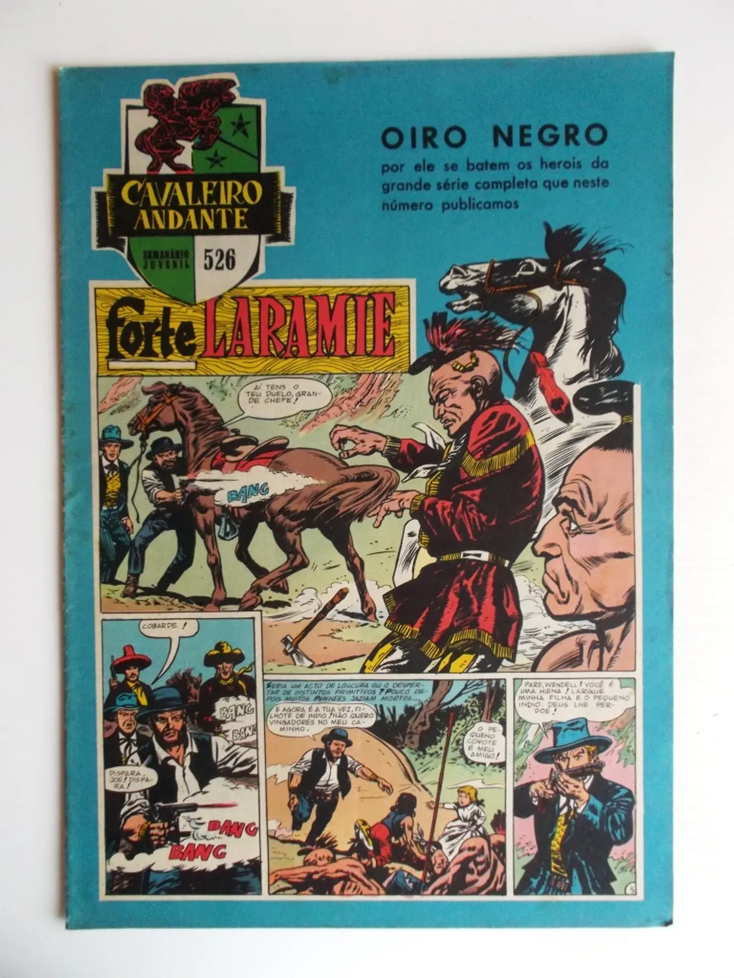 Cavaleiro Andante 526 1