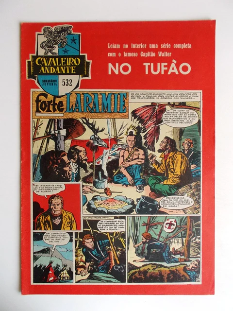 Cavaleiro Andante 532
