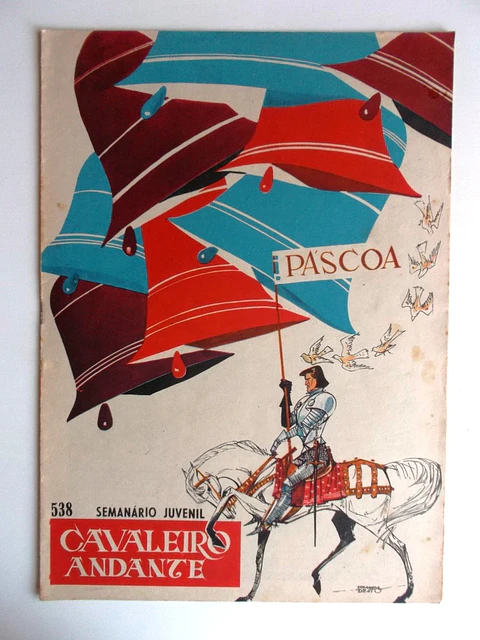 Cavaleiro Andante 538