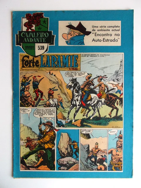 Cavaleiro Andante 539