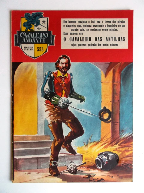 Cavaleiro Andante 553