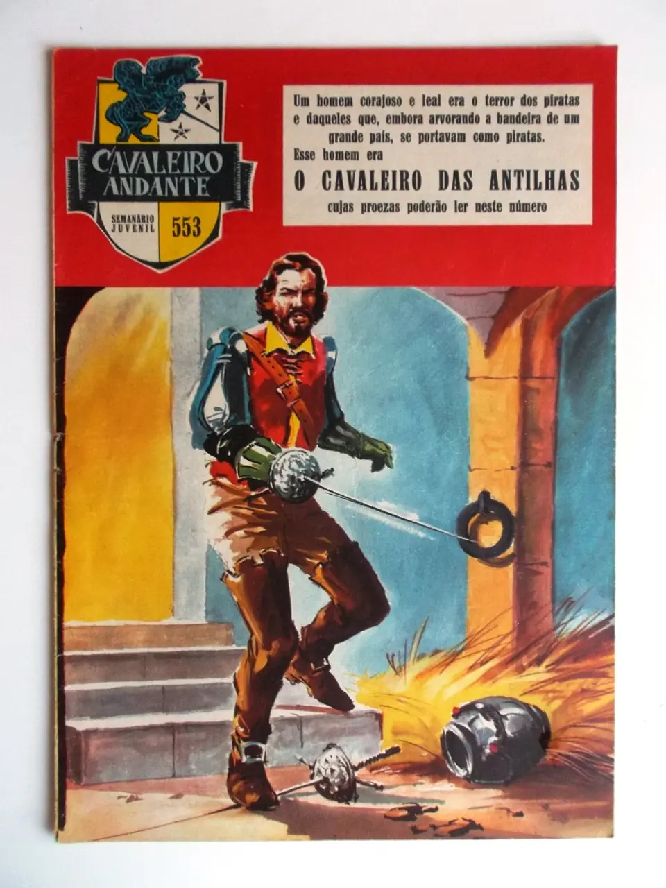 Cavaleiro Andante 553 1
