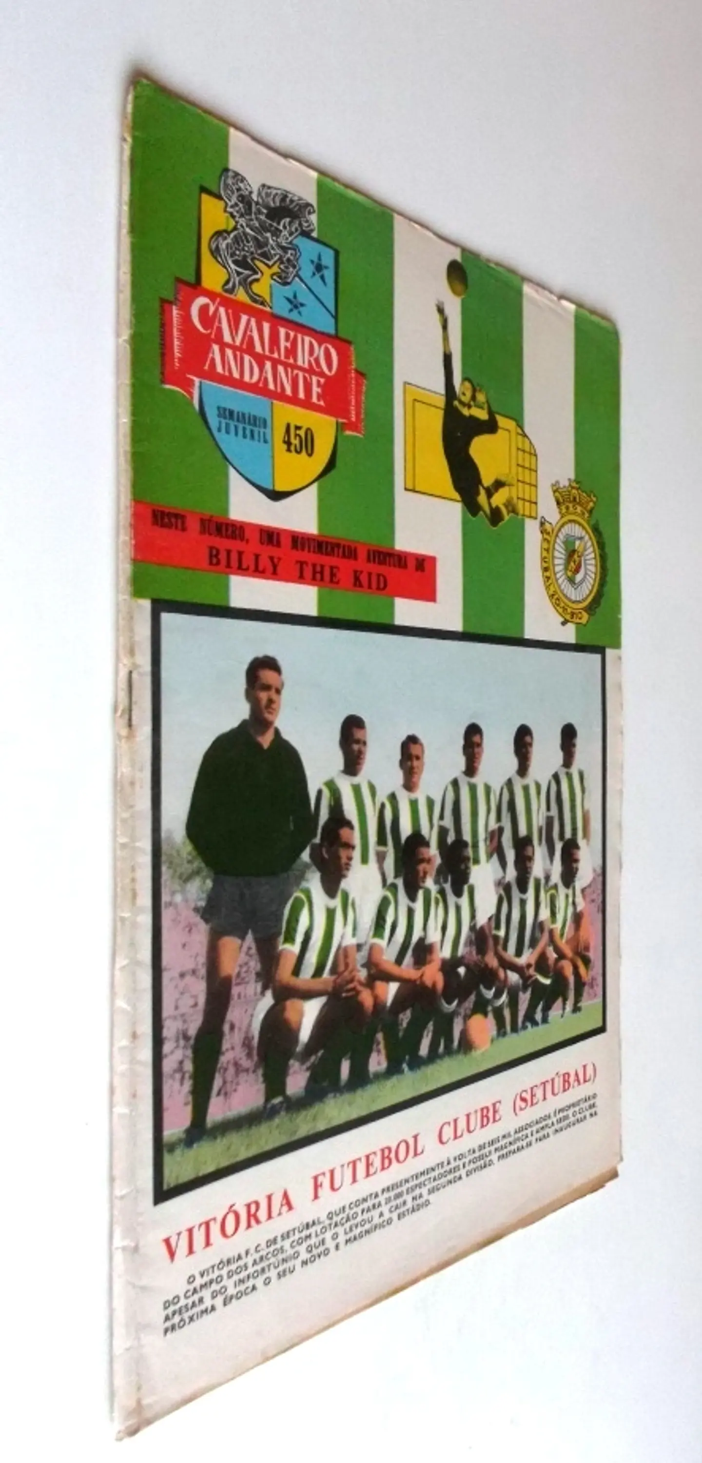 Cavaleiro Andante 450 2