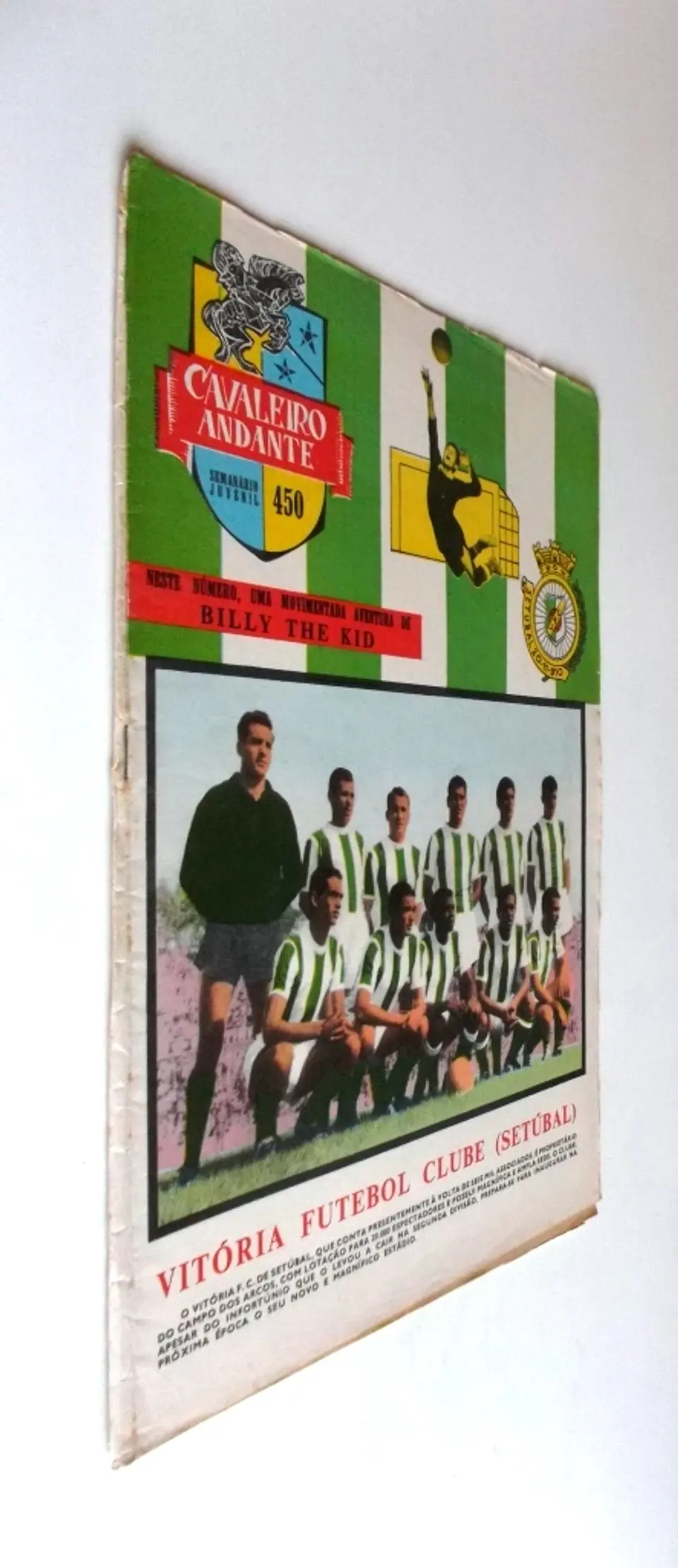Cavaleiro Andante 450 2