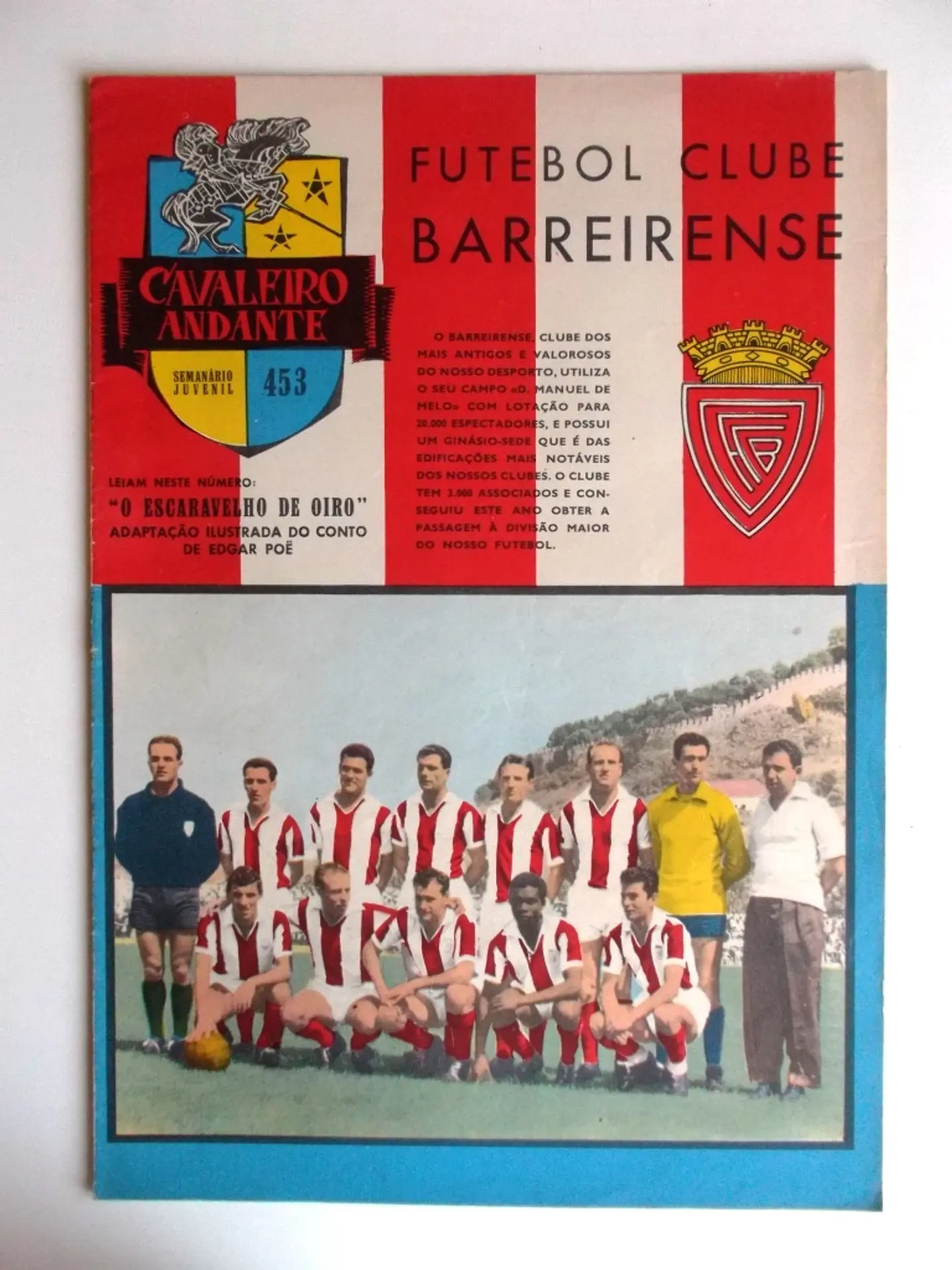 Cavaleiro Andante 453 1