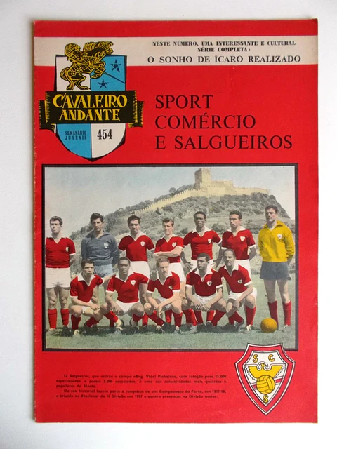 Cavaleiro Andante 454