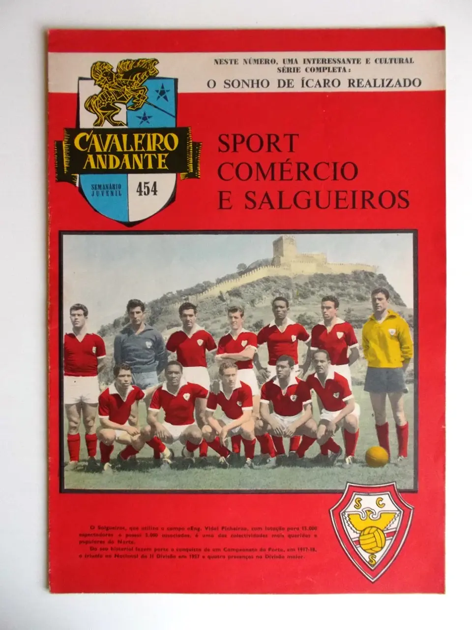 Cavaleiro Andante 454 1