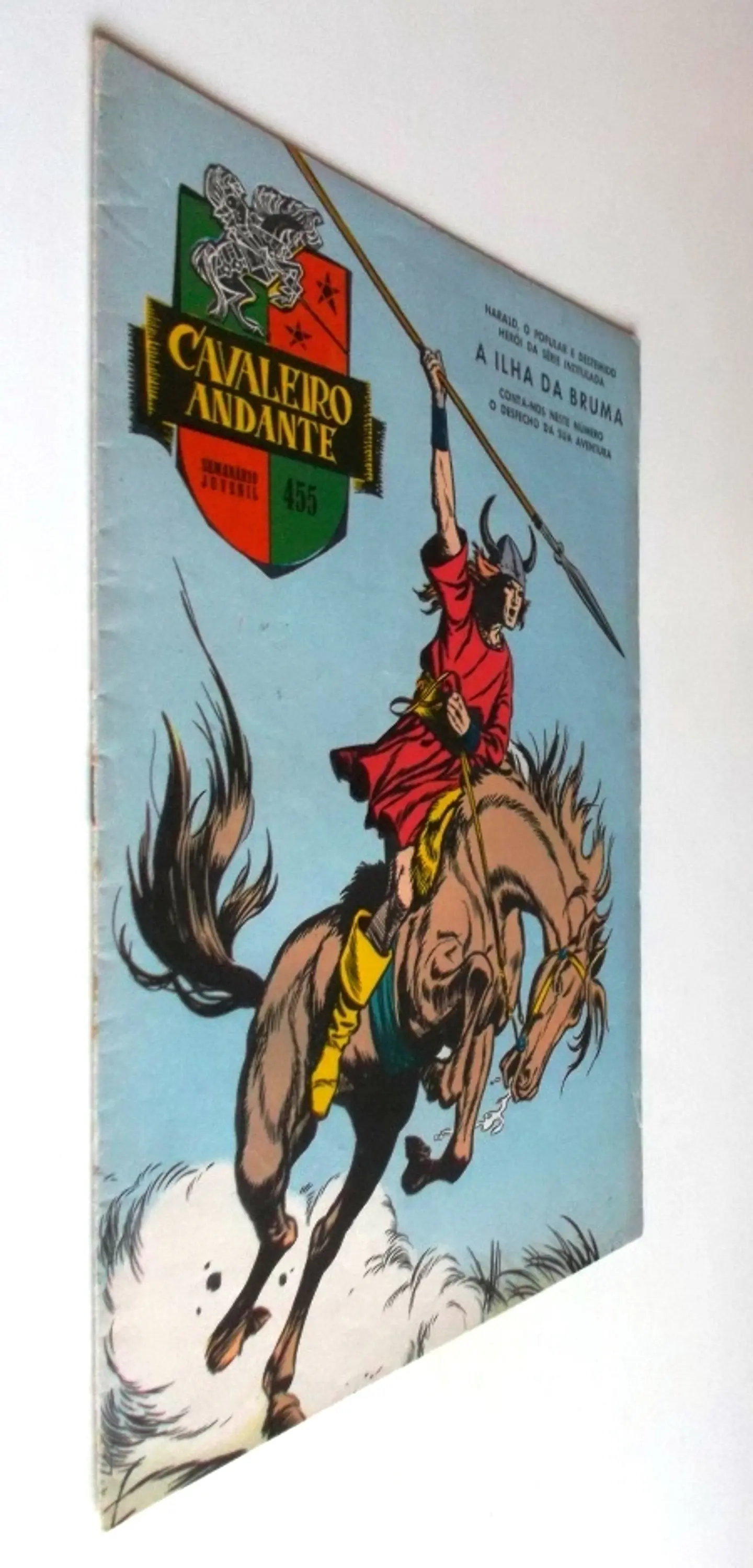 Cavaleiro Andante 455  2