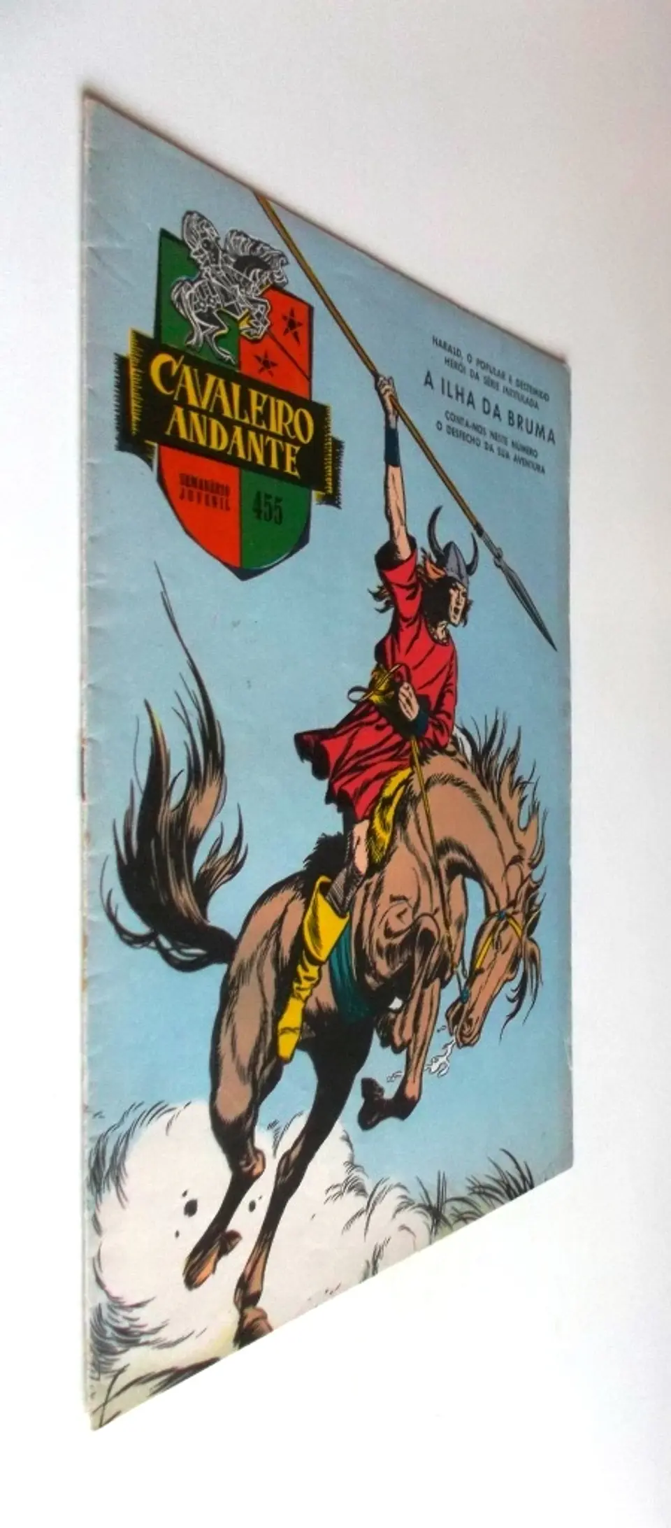 Cavaleiro Andante 455  2