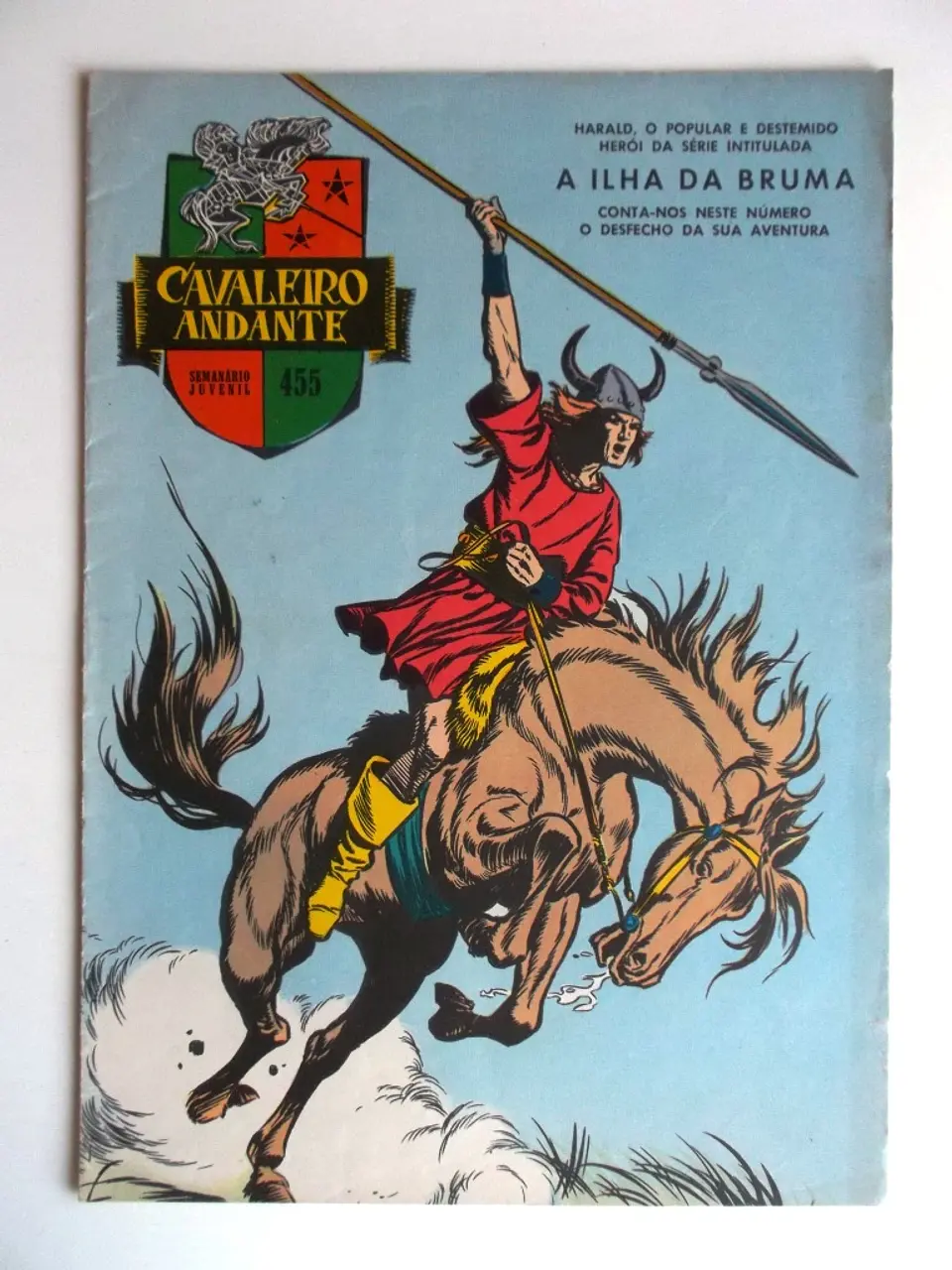 Cavaleiro Andante 455  1