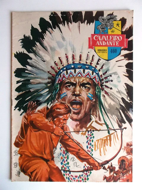 Cavaleiro Andante 460