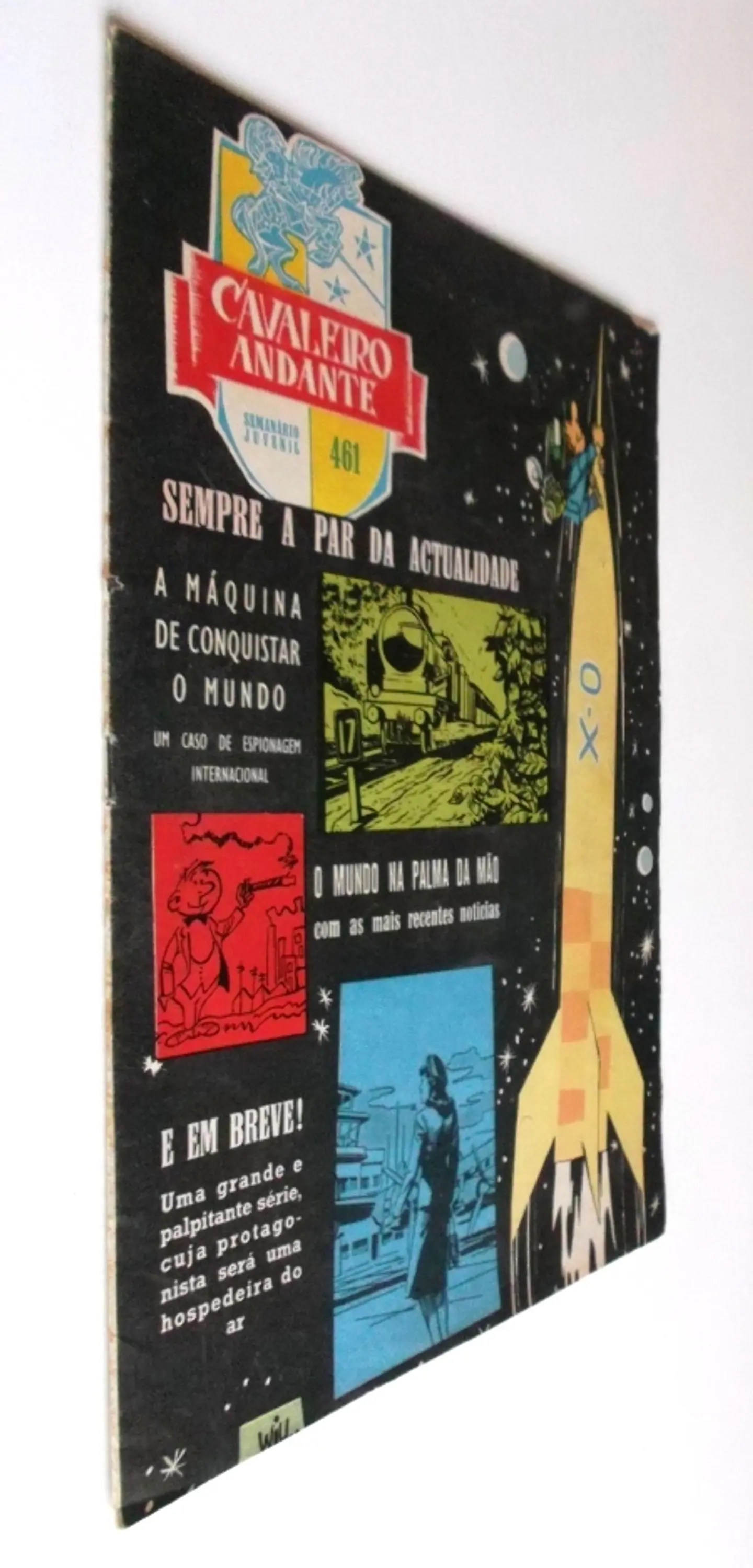 Cavaleiro Andante 461 2