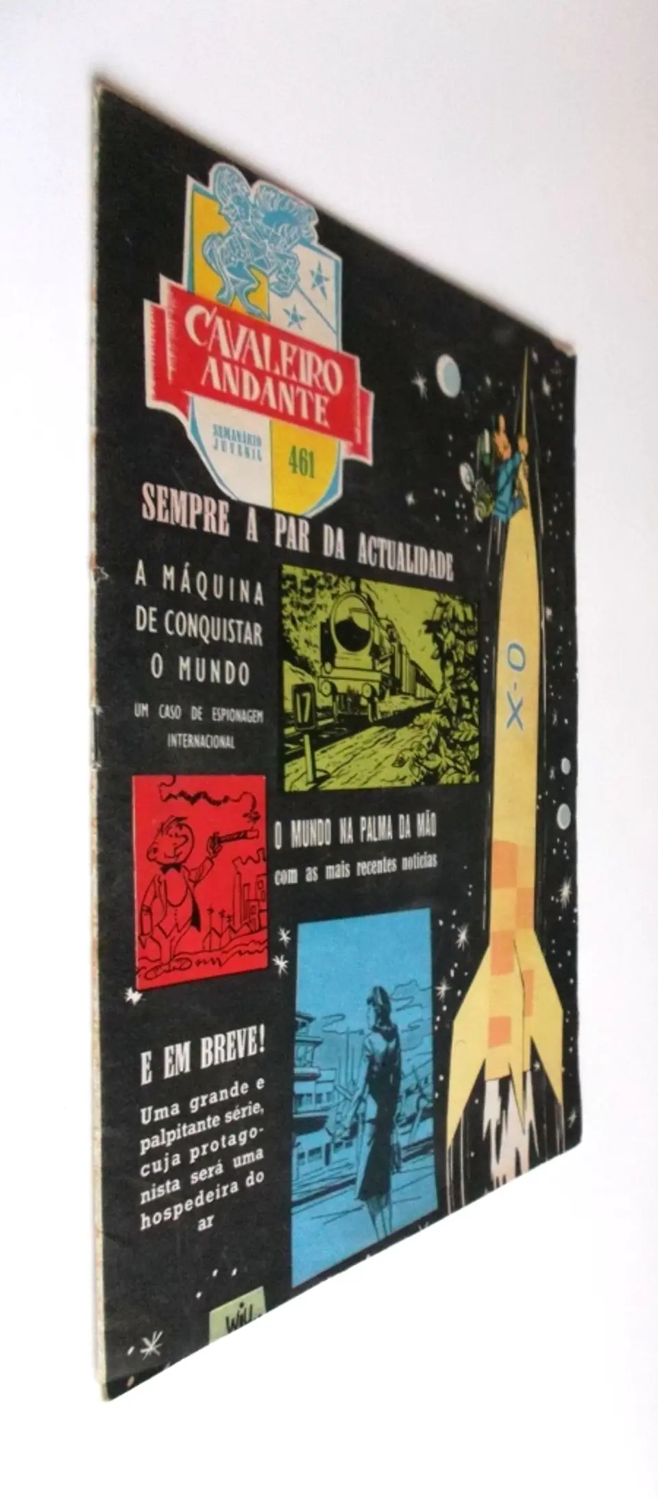 Cavaleiro Andante 461 2